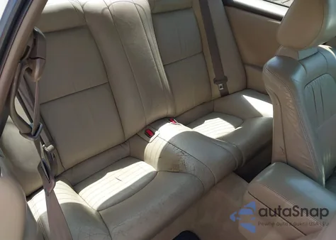 1997 Lexus Sc 300 z USA, uszkodzony, nr VIN JT8CD32Z2V0039032